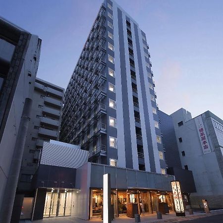 Koko Hotel Kagoshima Tenmonkan Zewnętrze zdjęcie