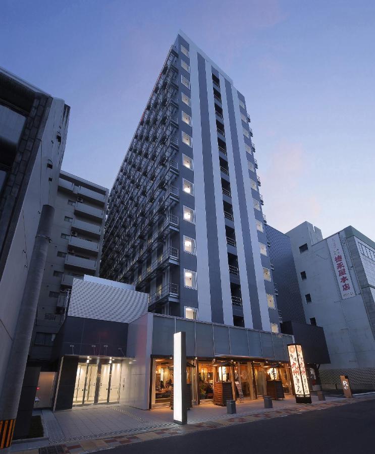 Koko Hotel Kagoshima Tenmonkan Zewnętrze zdjęcie