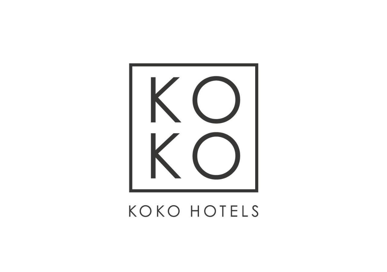 Koko Hotel Kagoshima Tenmonkan Zewnętrze zdjęcie