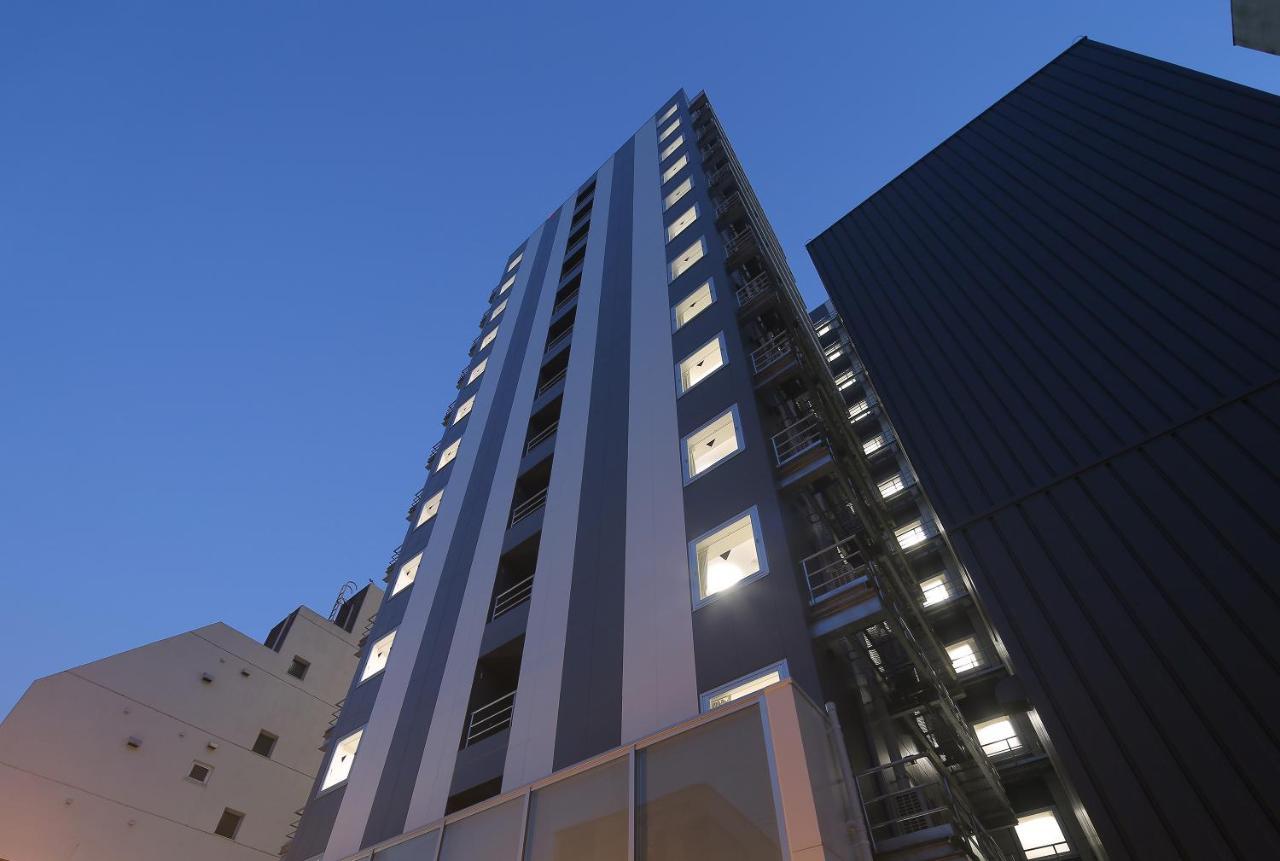 Koko Hotel Kagoshima Tenmonkan Zewnętrze zdjęcie