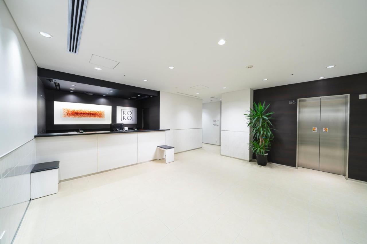 Koko Hotel Kagoshima Tenmonkan Zewnętrze zdjęcie