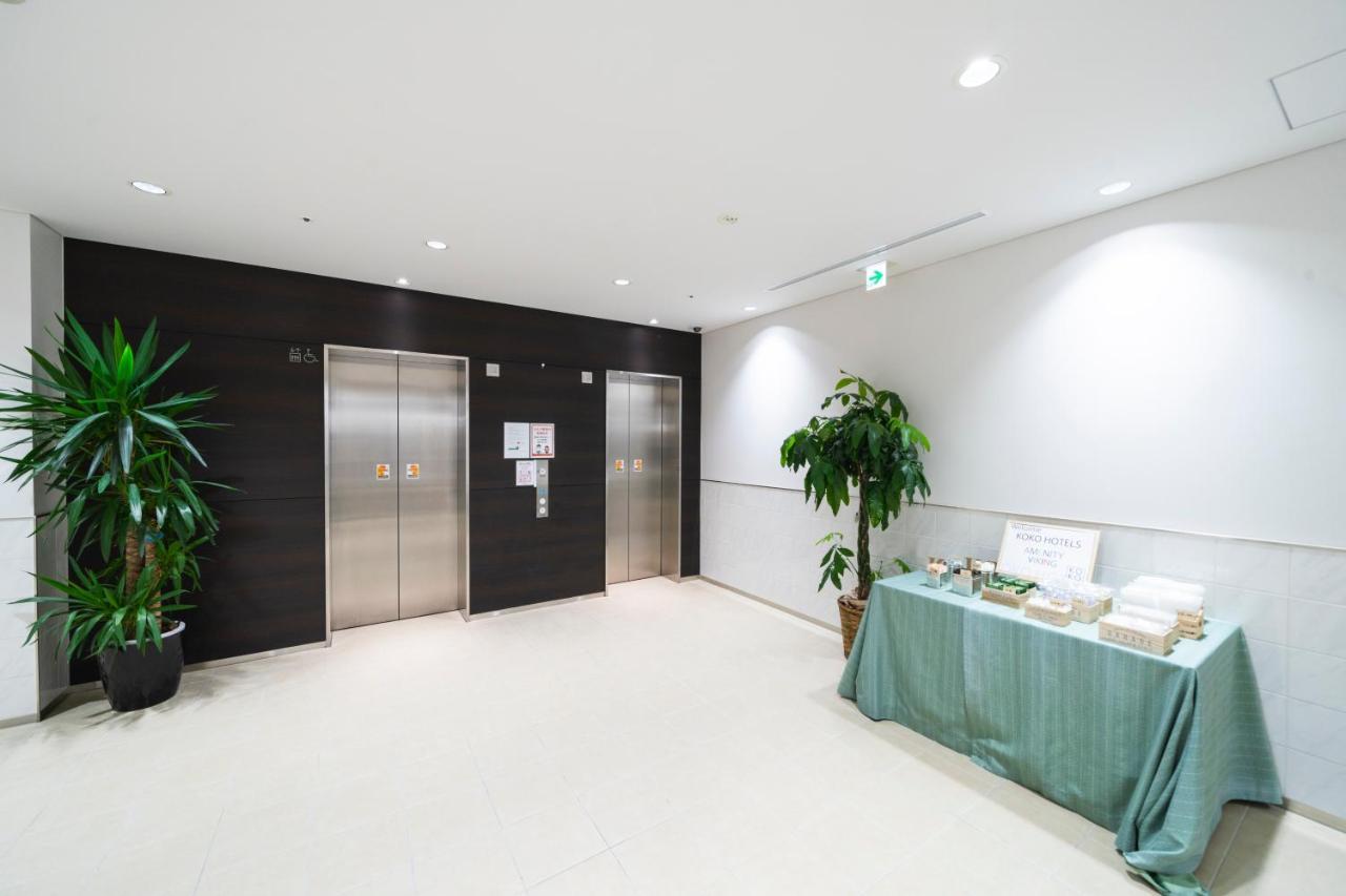 Koko Hotel Kagoshima Tenmonkan Zewnętrze zdjęcie